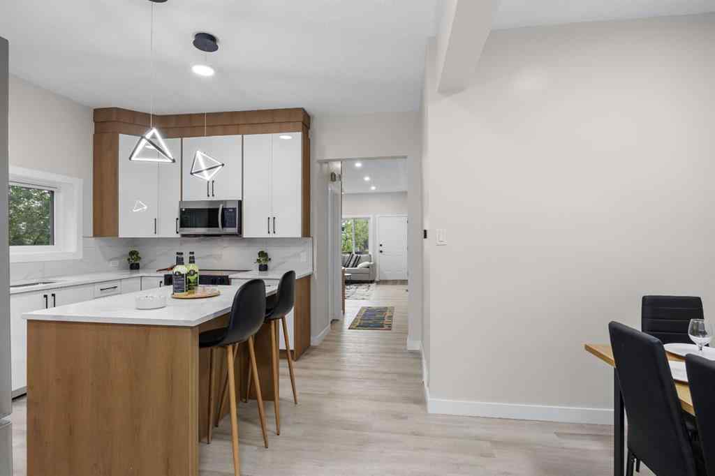 MLS® #A2244548 - 3707 Centre A Street NE in Highland Park Calgary, Residential Open Houses