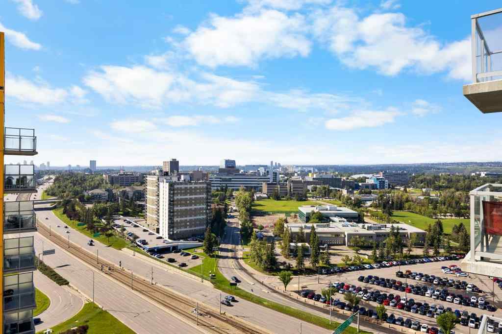 MLS® A2244556 - Unit #1804 3830 Brentwood Road NW in Brentwood Calgary, Residential