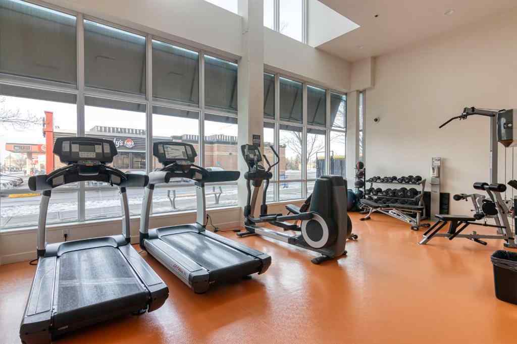 MLS® A2244556 - Unit #1804 3830 Brentwood Road NW in Brentwood Calgary, Residential