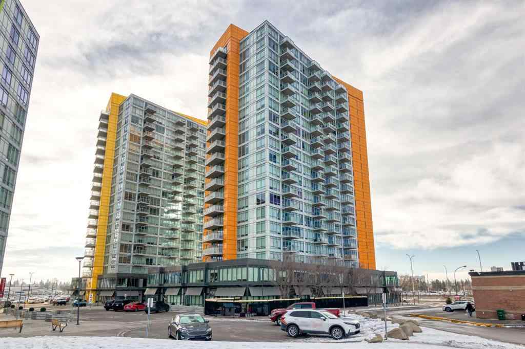 MLS® A2244556 - Unit #1804 3830 Brentwood Road NW in Brentwood Calgary, Residential