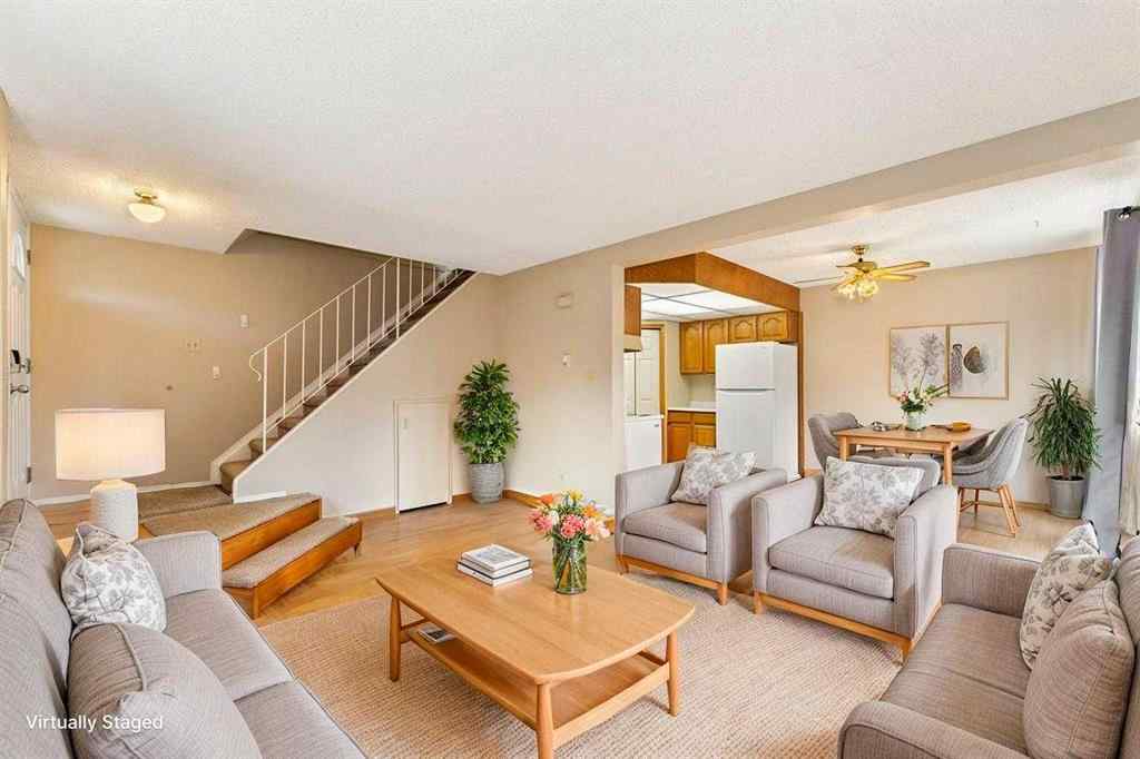 MLS® A2244557 - Unit #141 3809 45 Street SW in Glenbrook Calgary, Residential