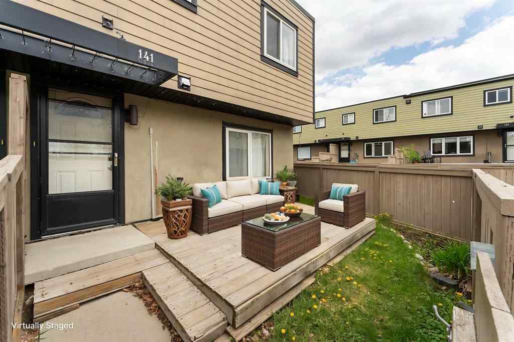 MLS® A2244557 - Unit #141 3809 45 Street SW in Glenbrook Calgary, Residential