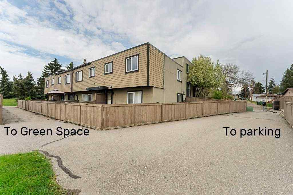 MLS® A2244557 - Unit #141 3809 45 Street SW in Glenbrook Calgary, Residential