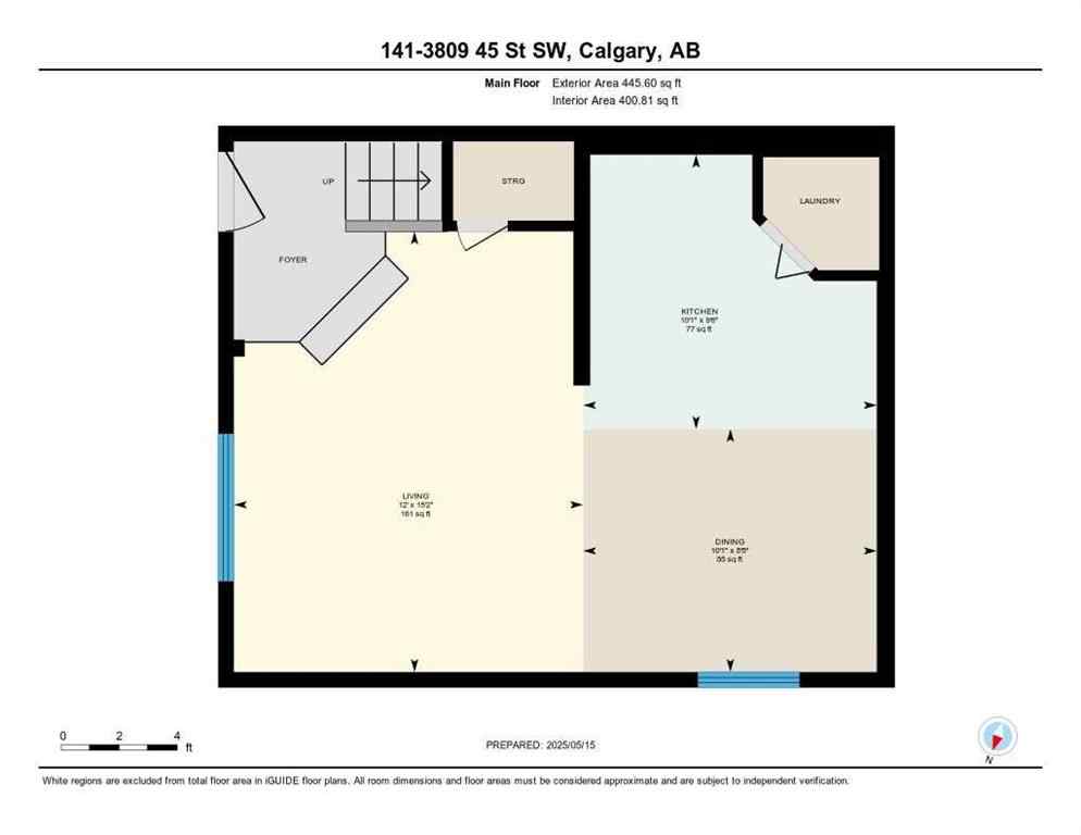 MLS® A2244557 - Unit #141 3809 45 Street SW in Glenbrook Calgary, Residential