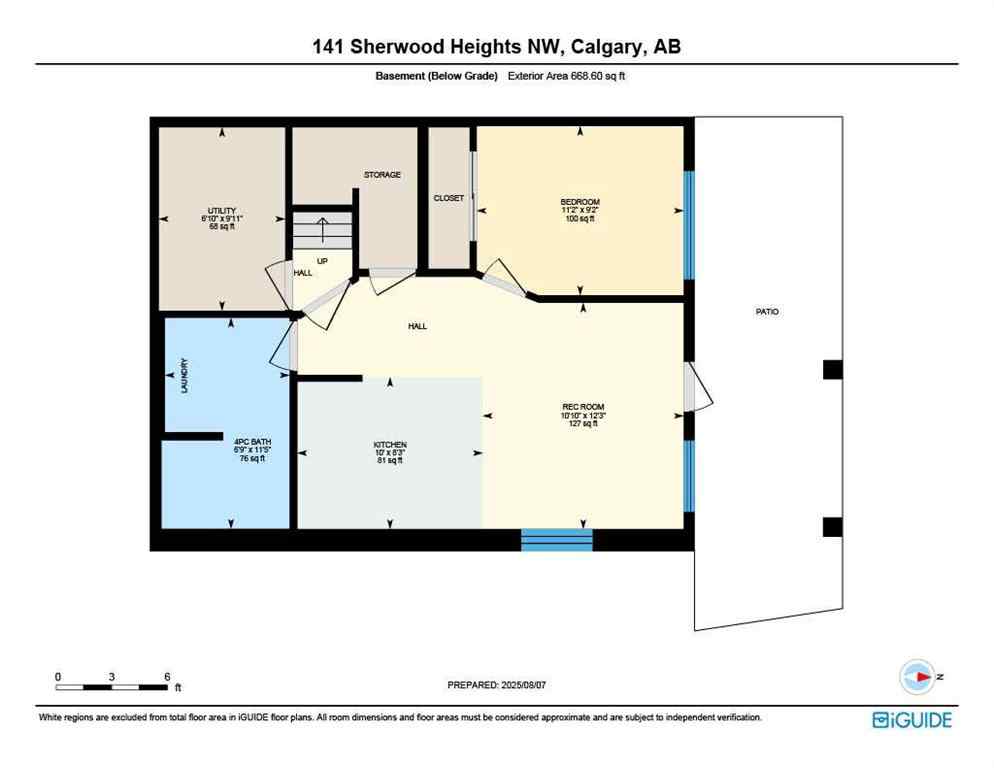 MLS® A2244559 - 141 Sherwood Heights NW in Sherwood Calgary, Residential