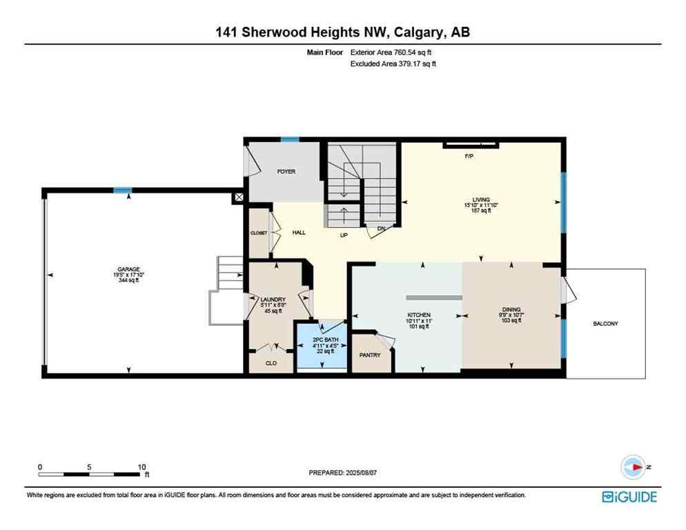 MLS® A2244559 - 141 Sherwood Heights NW in Sherwood Calgary, Residential