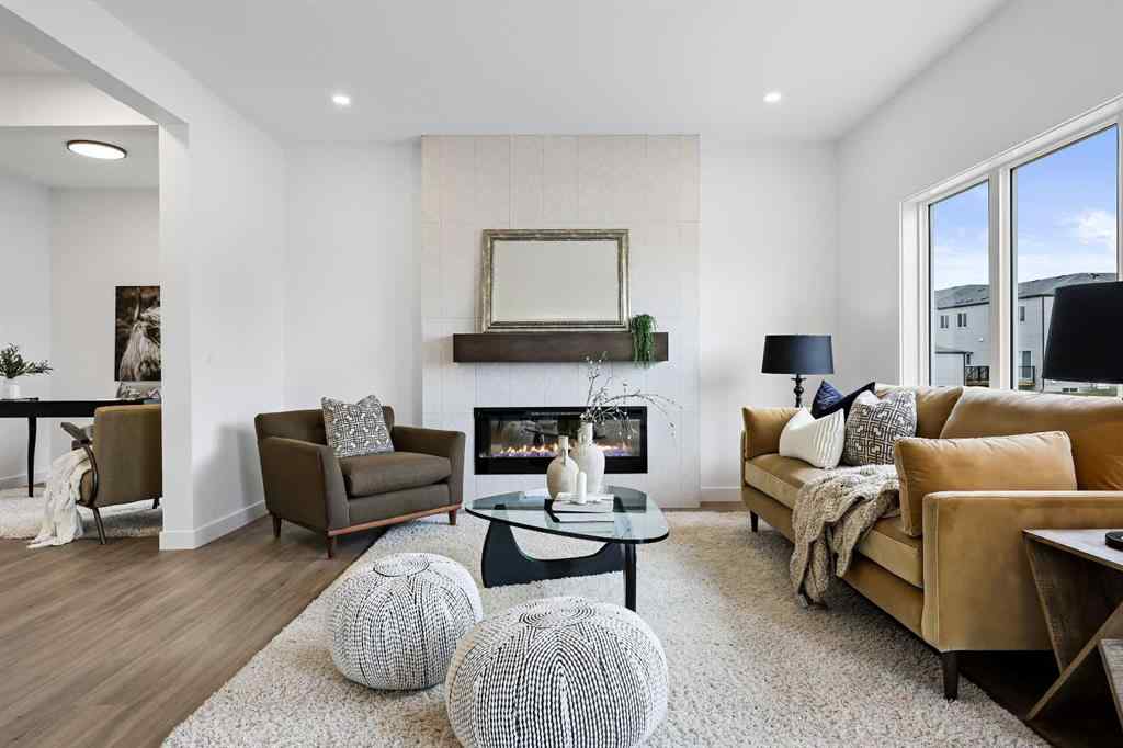 MLS® A2244563 - 626 Bayview Lane SW in Bayview Airdrie, Residential
