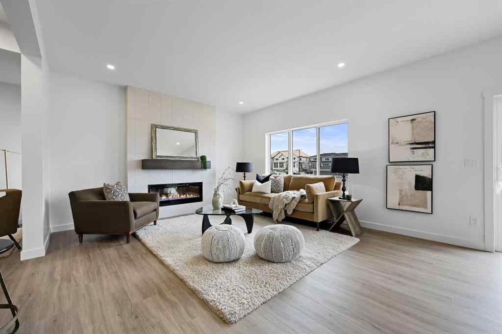 MLS® A2244563 - 626 Bayview Lane SW in Bayview Airdrie, Residential