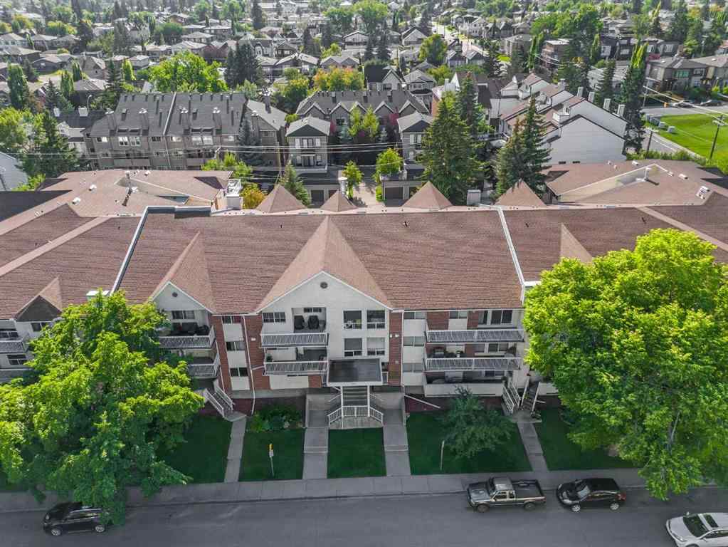 MLS® A2244565 - Unit #112 2211 29 Street SW in Killarney/Glengarry Calgary, Residential