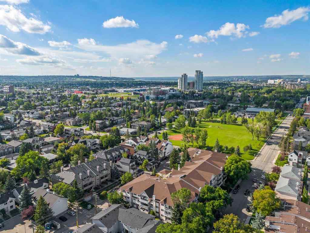 MLS® A2244565 - Unit #112 2211 29 Street SW in Killarney/Glengarry Calgary, Residential