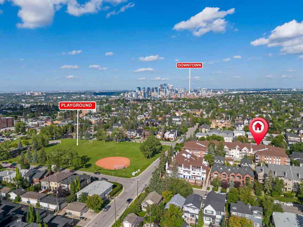 MLS® A2244565 - Unit #112 2211 29 Street SW in Killarney/Glengarry Calgary, Residential