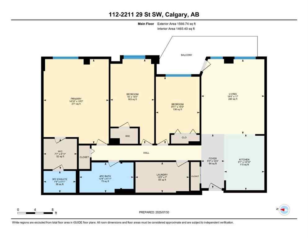 MLS® A2244565 - Unit #112 2211 29 Street SW in Killarney/Glengarry Calgary, Residential