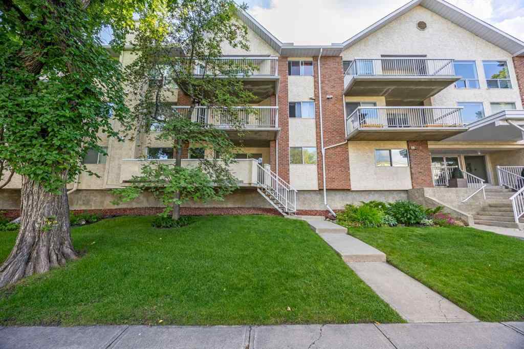 MLS® A2244565 - Unit #112 2211 29 Street SW in Killarney/Glengarry Calgary, Residential