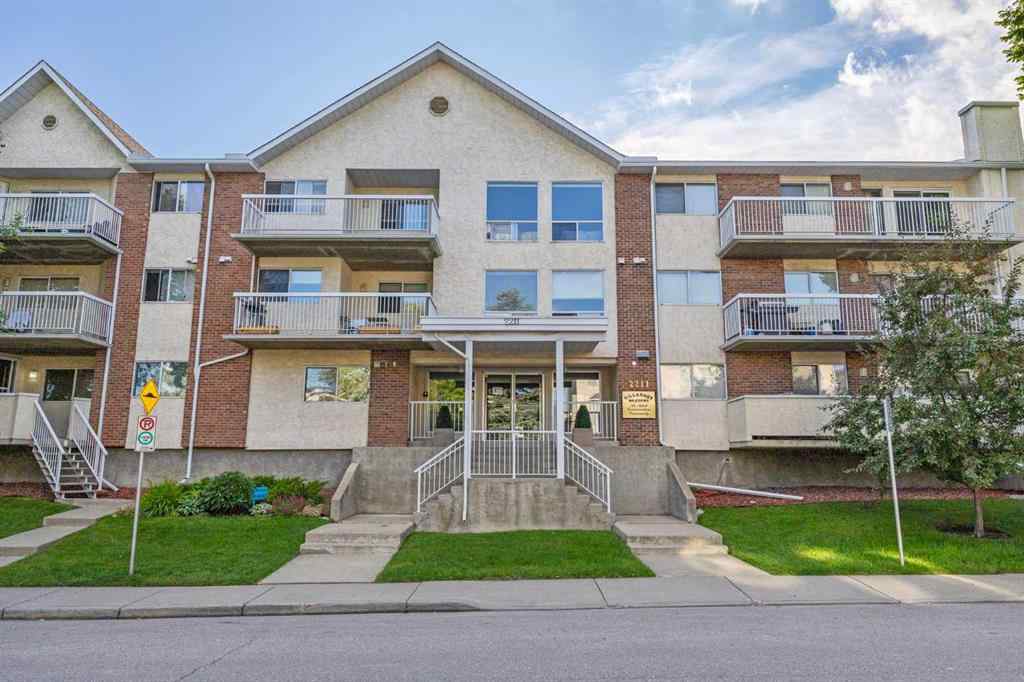 MLS® A2244565 - Unit #112 2211 29 Street SW in Killarney/Glengarry Calgary, Residential