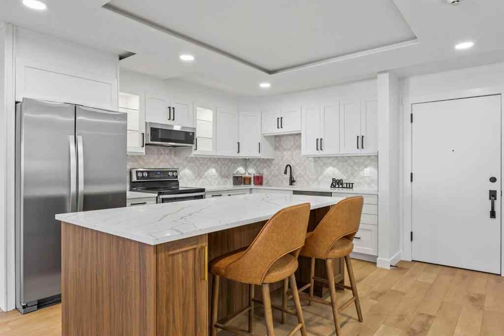 MLS® A2244565 - Unit #112 2211 29 Street SW in Killarney/Glengarry Calgary, Residential