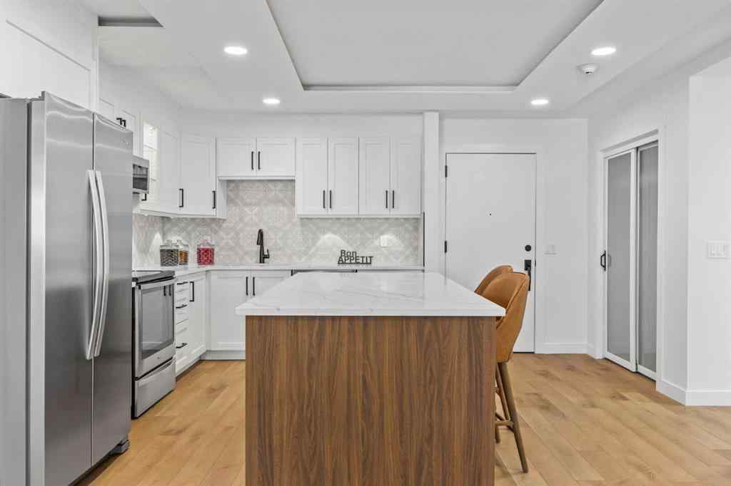 MLS® A2244565 - Unit #112 2211 29 Street SW in Killarney/Glengarry Calgary, Residential