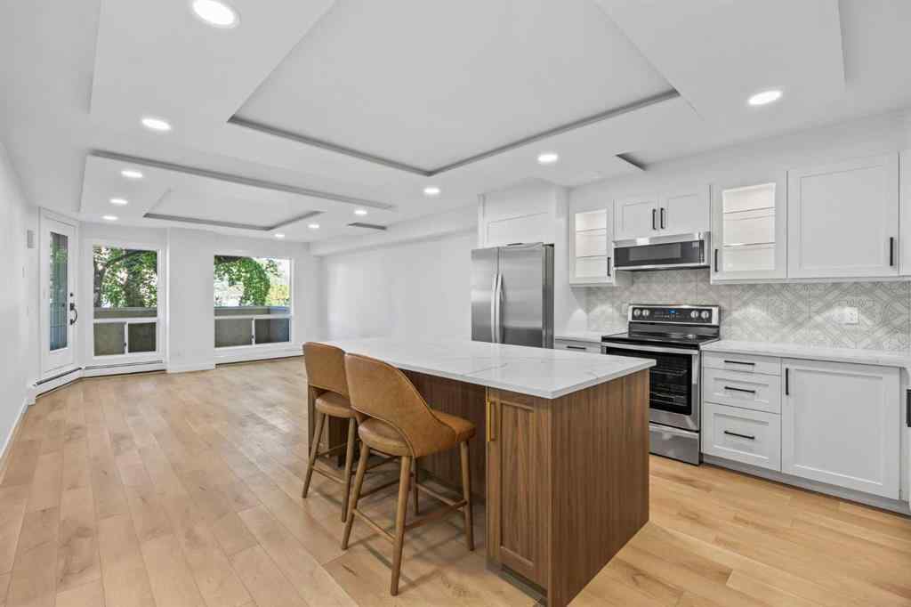 MLS® A2244565 - Unit #112 2211 29 Street SW in Killarney/Glengarry Calgary, Residential