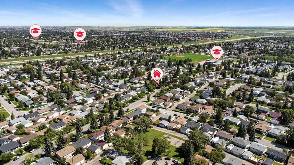 MLS® A2244567 - 5720 Madigan Drive NE in Marlborough Park Calgary, Residential