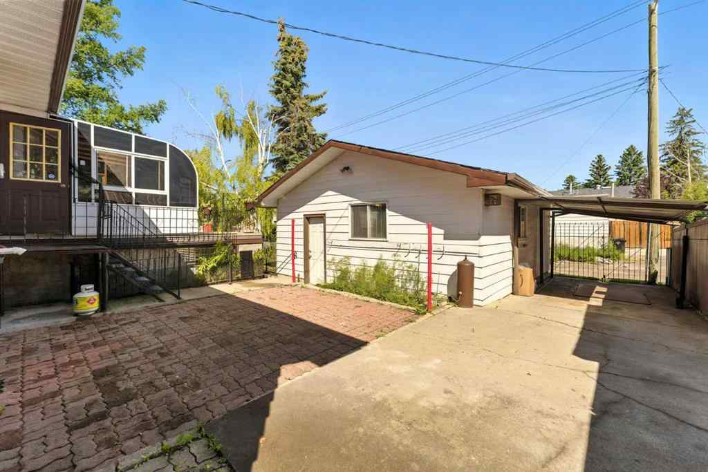 MLS® A2244567 - 5720 Madigan Drive NE in Marlborough Park Calgary, Residential