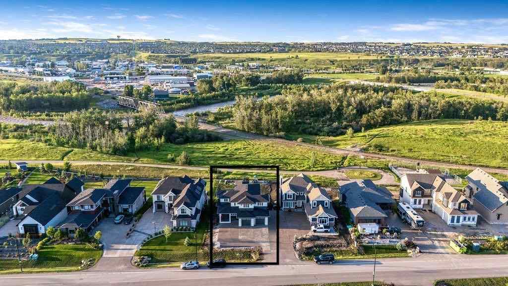 MLS® A2244572 - 74 Cimarron Estates Drive  in Cimarron Estates Okotoks, Residential