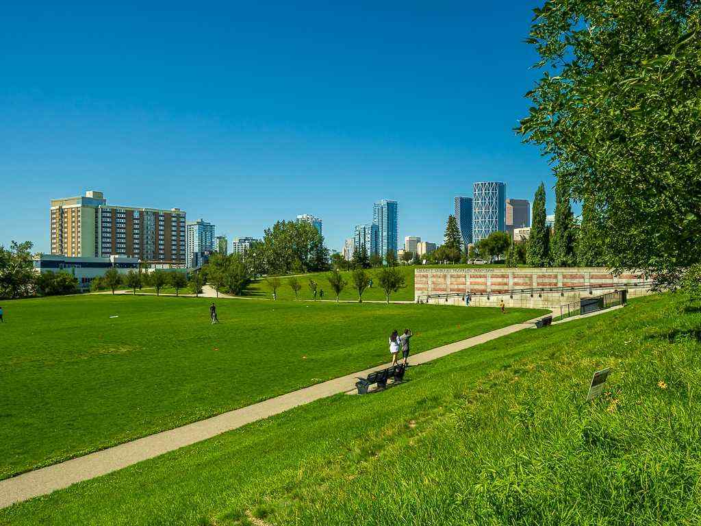 MLS® A2244573 - Unit #306 532 5 Avenue NE in Renfrew Calgary, Residential