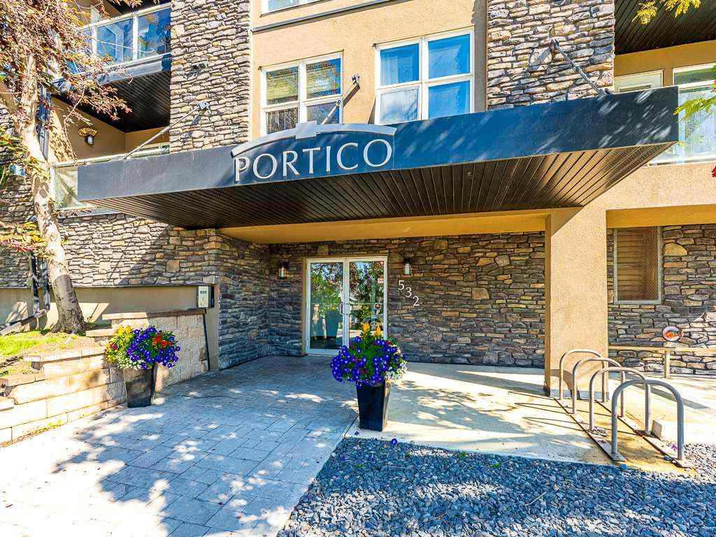 MLS® A2244573 - Unit #306 532 5 Avenue NE in Renfrew Calgary, Residential