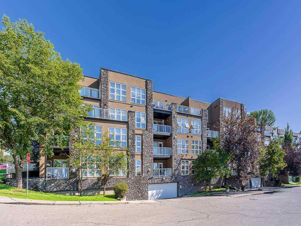 MLS® A2244573 - Unit #306 532 5 Avenue NE in Renfrew Calgary, Residential