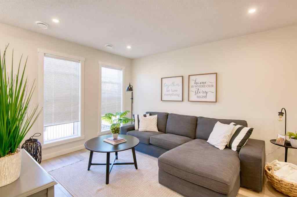 MLS® A2244576 - Unit #711 135 Mahogany Parade SE in Mahogany Calgary, Residential