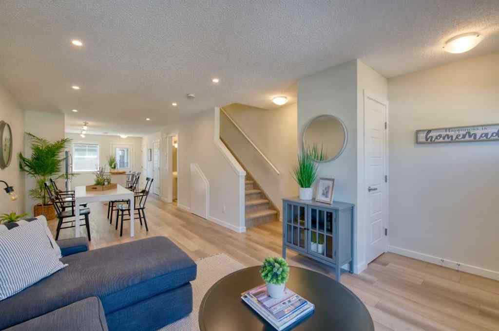 MLS® A2244576 - Unit #711 135 Mahogany Parade SE in Mahogany Calgary, Residential