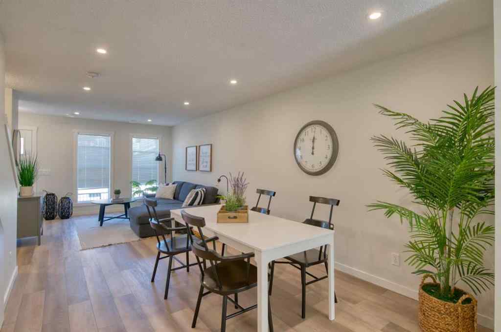 MLS® A2244576 - Unit #711 135 Mahogany Parade SE in Mahogany Calgary, Residential