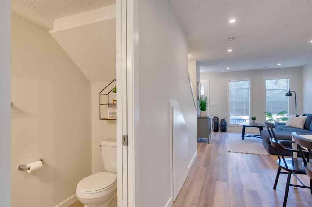 MLS® A2244576 - Unit #711 135 Mahogany Parade SE in Mahogany Calgary, Residential