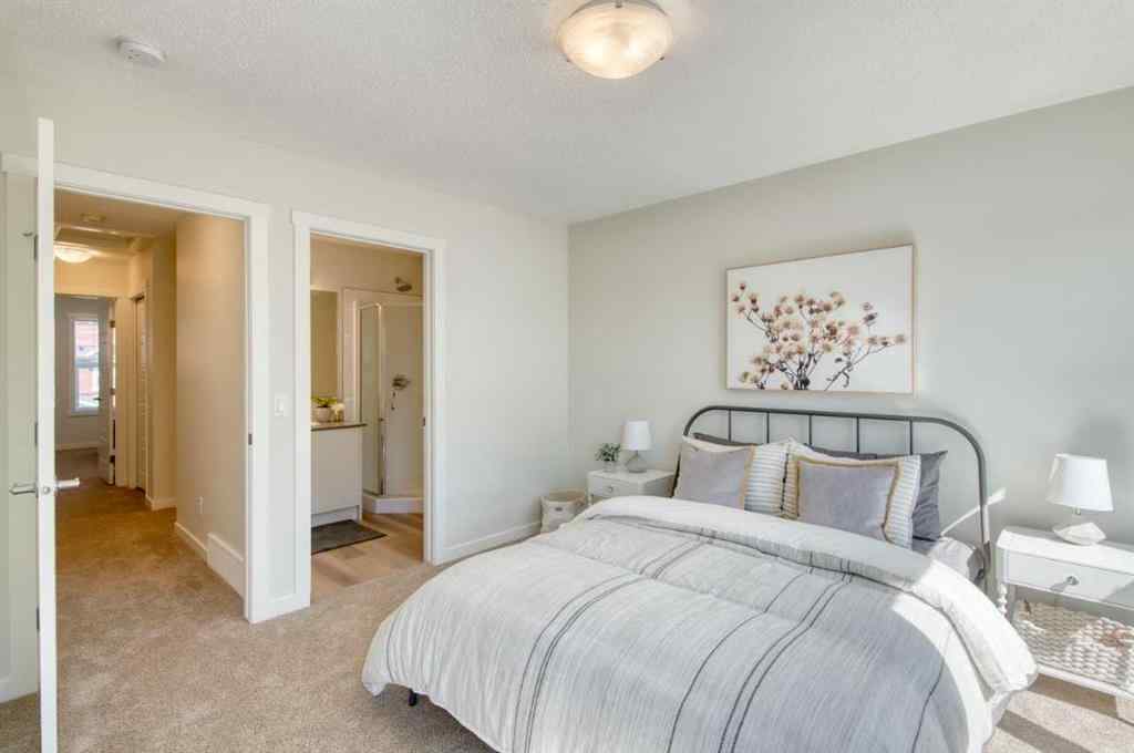 MLS® A2244576 - Unit #711 135 Mahogany Parade SE in Mahogany Calgary, Residential