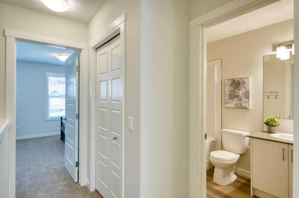 MLS® A2244576 - Unit #711 135 Mahogany Parade SE in Mahogany Calgary, Residential