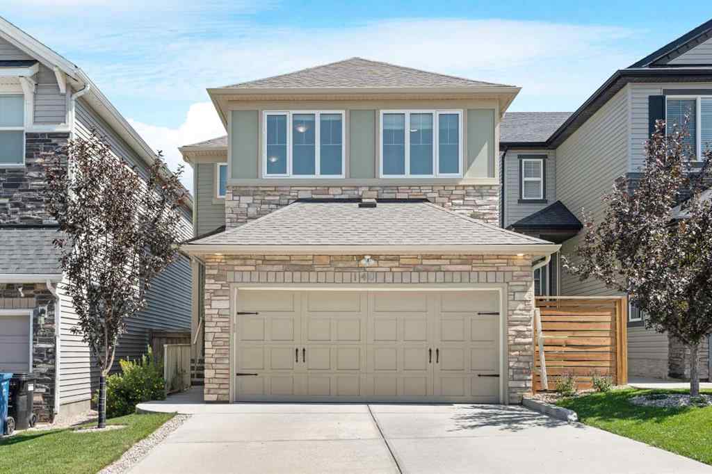 MLS® A2244582 - 140 Nolancrest Green NW in Nolan Hill Calgary, Residential