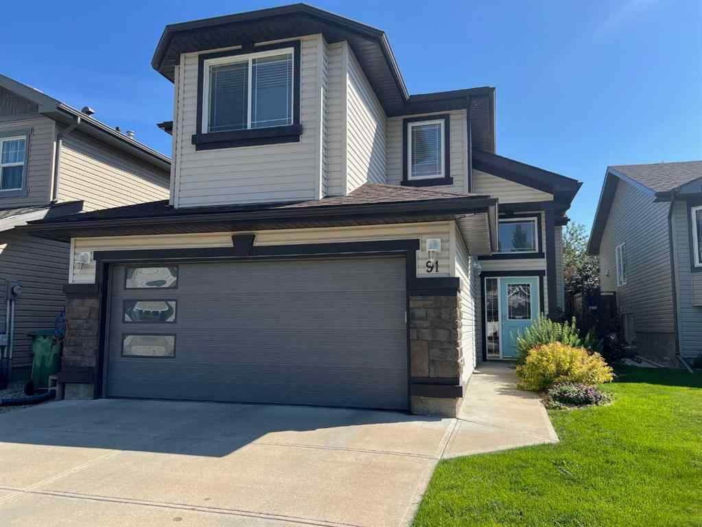 MLS® A2244584 - 91 Coalbanks Gate W in Copperwood Lethbridge, Residential