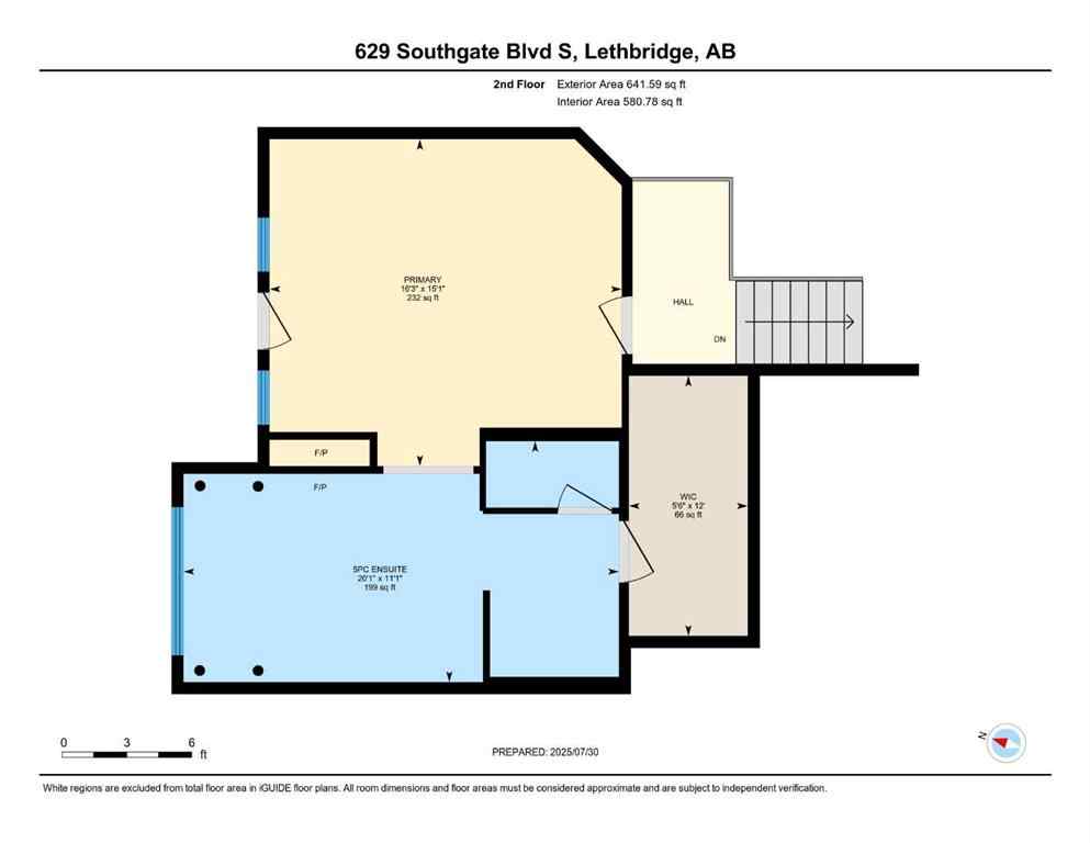 MLS® A2244586 - 629 Southgate Boulevard S in Southgate Lethbridge, Residential