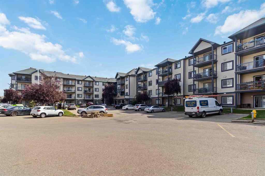 MLS® A2244587 - Unit #220 100 Richard Street  in Downtown Fort McMurray, Residential