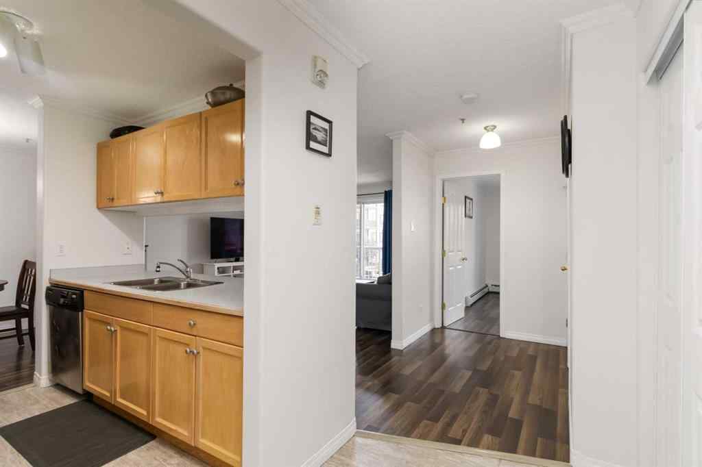 MLS® A2244587 - Unit #220 100 Richard Street  in Downtown Fort McMurray, Residential
