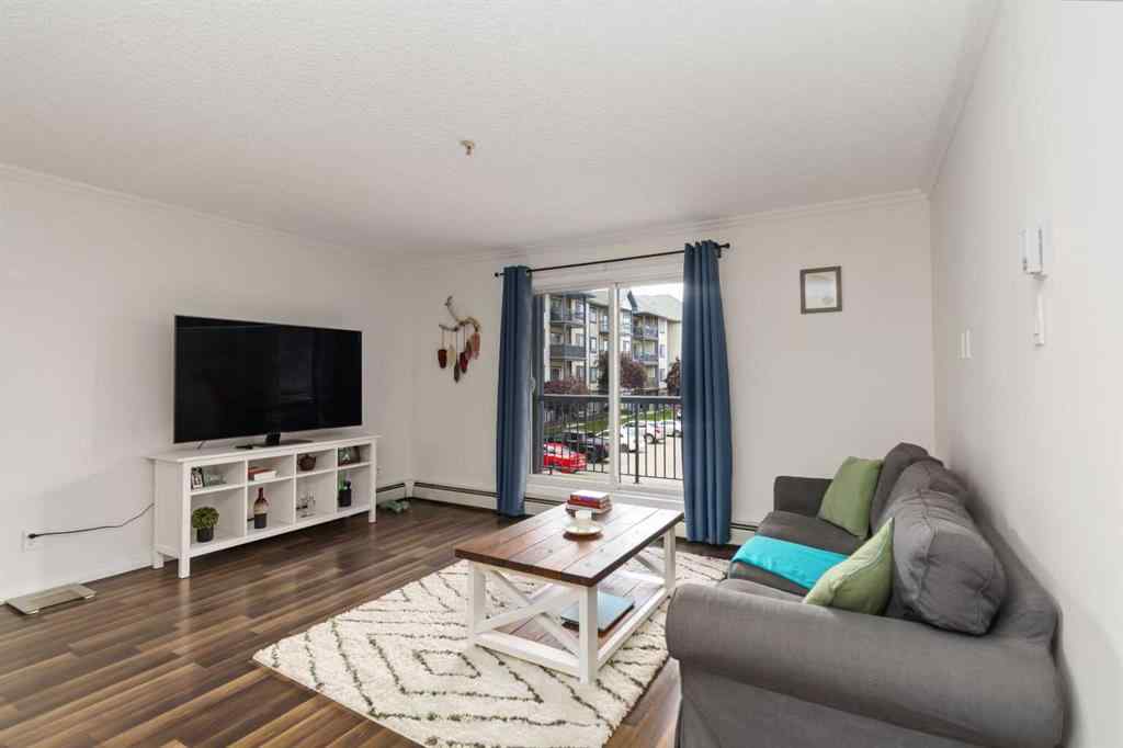 MLS® A2244587 - Unit #220 100 Richard Street  in Downtown Fort McMurray, Residential