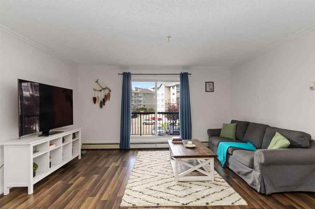 MLS® A2244587 - Unit #220 100 Richard Street  in Downtown Fort McMurray, Residential