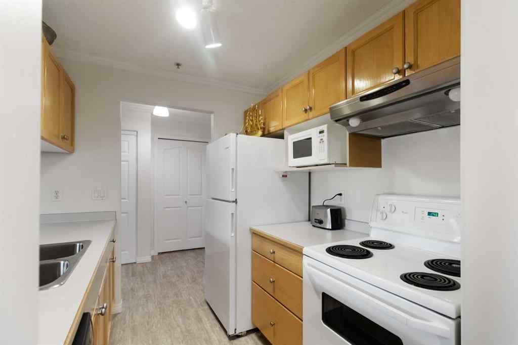 MLS® A2244587 - Unit #220 100 Richard Street  in Downtown Fort McMurray, Residential