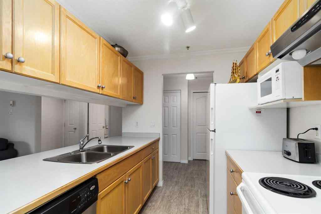 MLS® A2244587 - Unit #220 100 Richard Street  in Downtown Fort McMurray, Residential