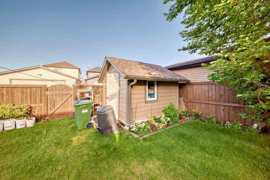 MLS® A2244592 - 307 Saddlebrook Way NE in Saddle Ridge Calgary, Residential