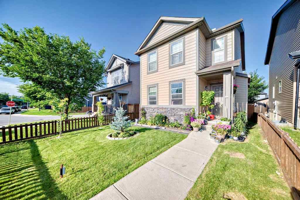 MLS® A2244592 - 307 Saddlebrook Way NE in Saddle Ridge Calgary, Residential