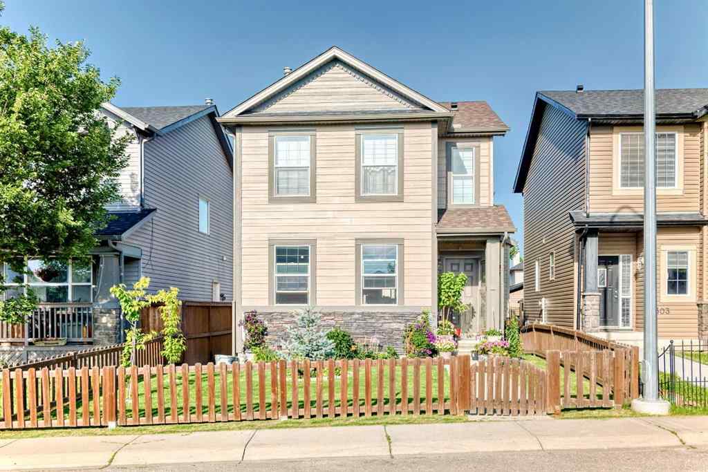 MLS® A2244592 - 307 Saddlebrook Way NE in Saddle Ridge Calgary, Residential