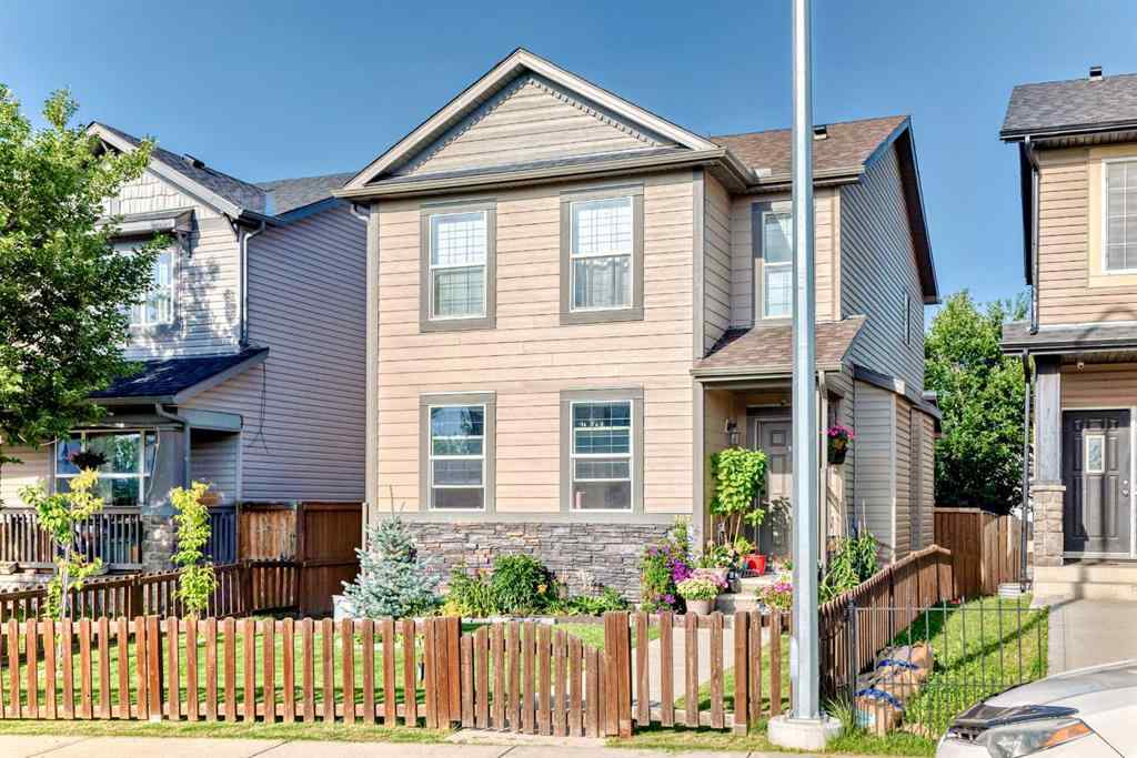 MLS® A2244592 - 307 Saddlebrook Way NE in Saddle Ridge Calgary, Residential