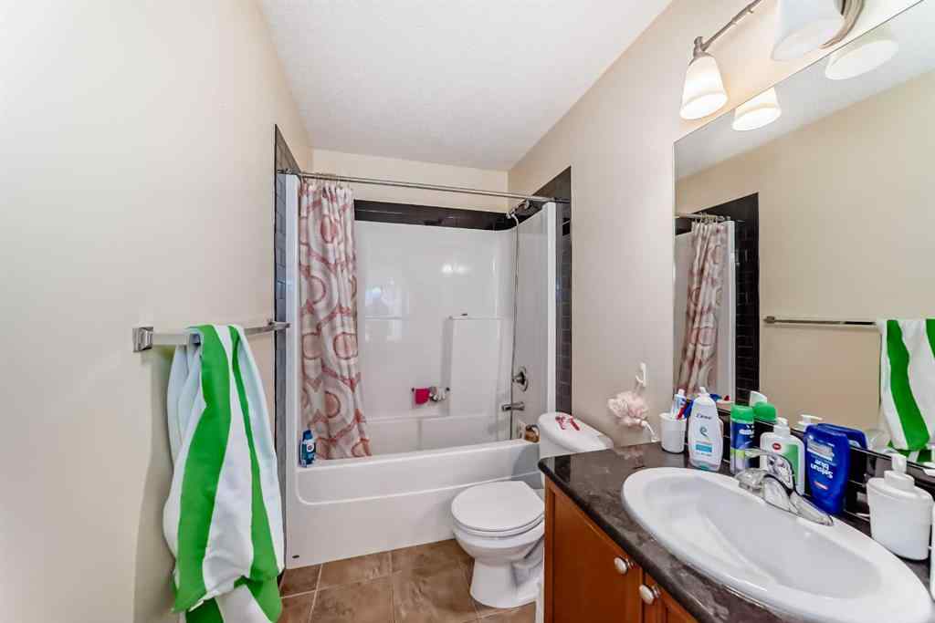 MLS® A2244592 - 307 Saddlebrook Way NE in Saddle Ridge Calgary, Residential