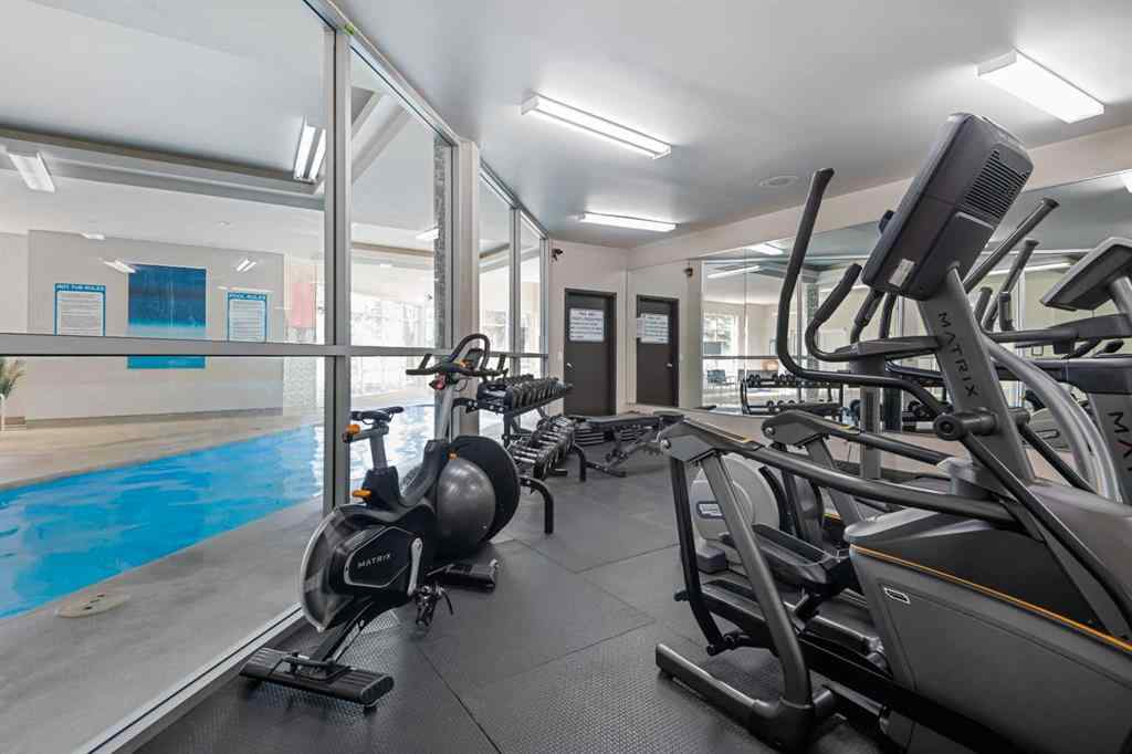 MLS® A2244594 - Unit #4 218 Village Terrace SW in Patterson Calgary, Residential