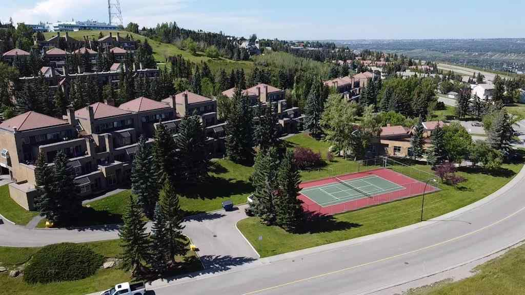 MLS® A2244594 - Unit #4 218 Village Terrace SW in Patterson Calgary, Residential