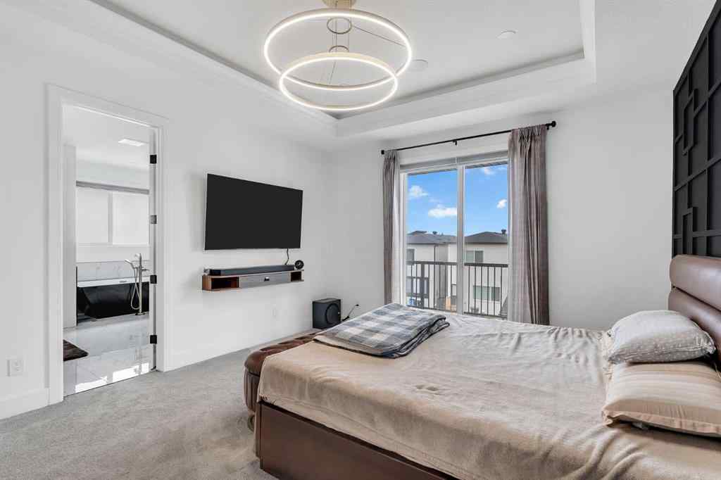 MLS® A2244595 - 86 Saddlepeace Road NE in Saddle Ridge Calgary, Residential